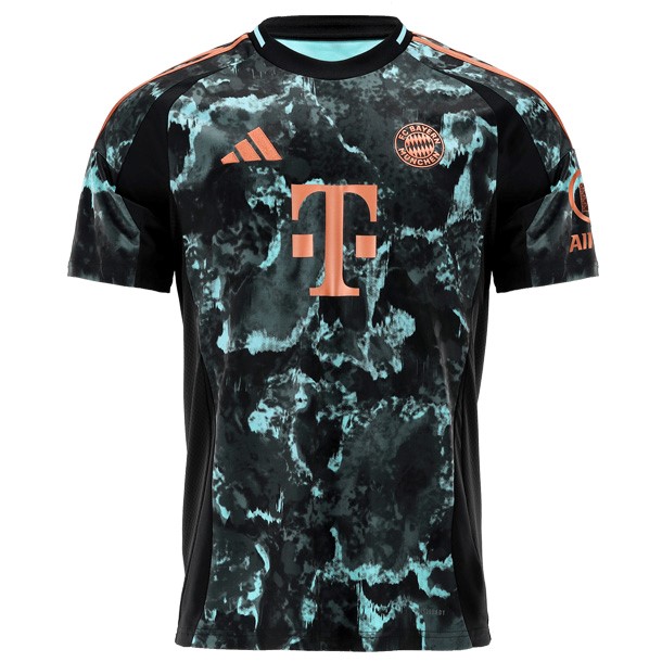 Camiseta Bayern Munich 2nd 2024-2025